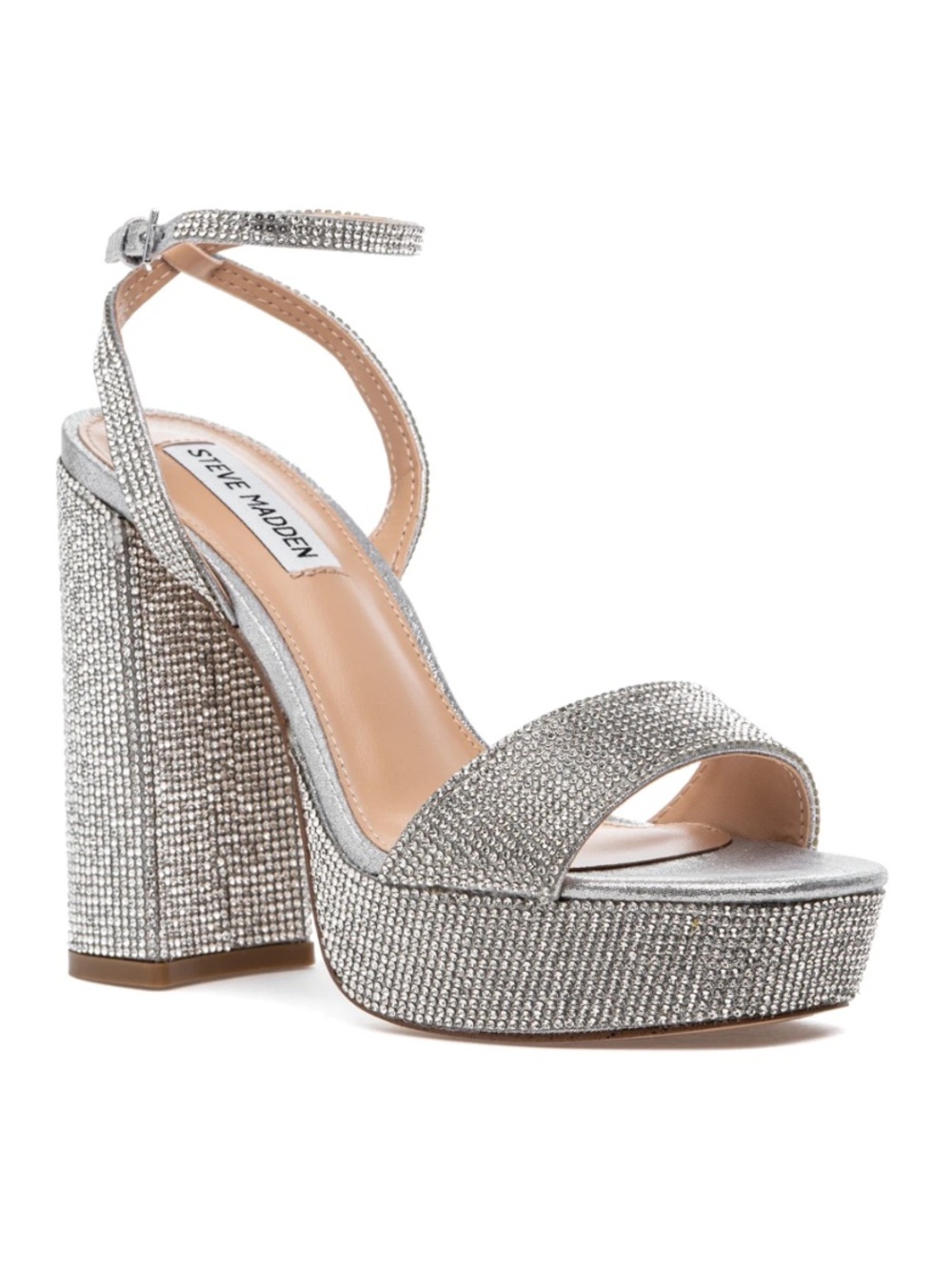 Steve Madden Lessa Platform Sandals